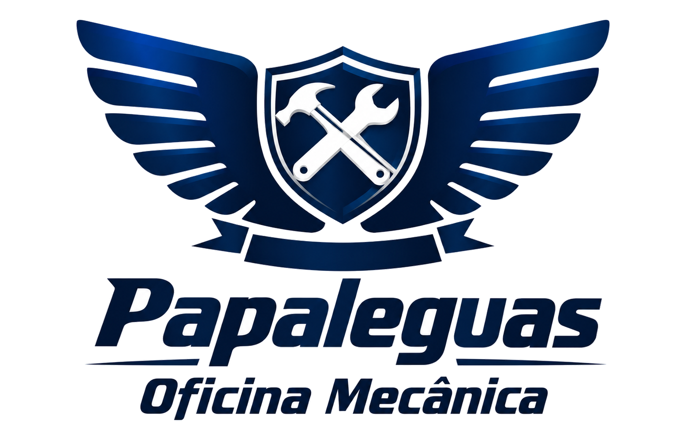 Logo Papaléguas Oficina Mecânica